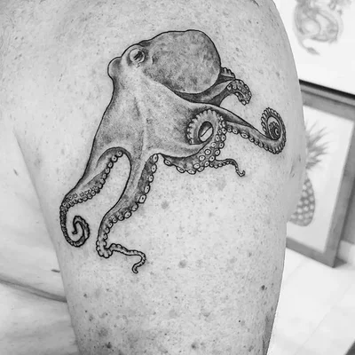 Tako Tattoo tattoo 034