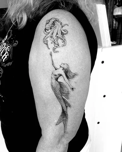 Tako Tattoo tattoo 037