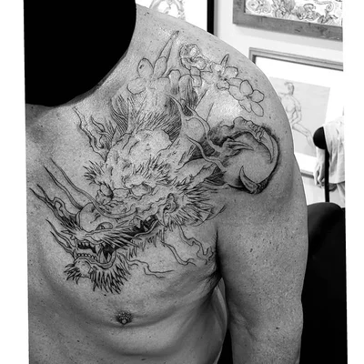Tako Tattoo tattoo 038