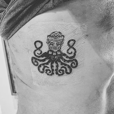 Tako Tattoo tattoo 042