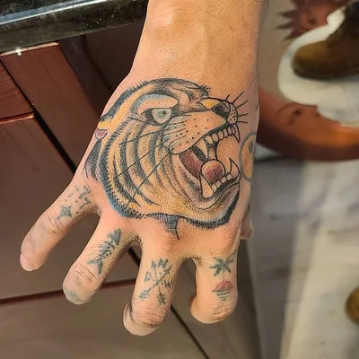 Tako Tattoo tattoo 045