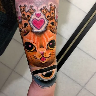 Giena Todryk tattoo 008