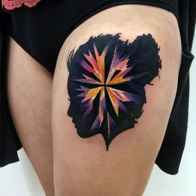 Giena Todryk tattoo 009