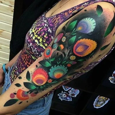 Giena Todryk tattoo 012
