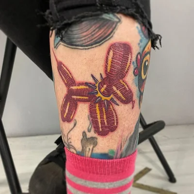 Giena Todryk tattoo 013