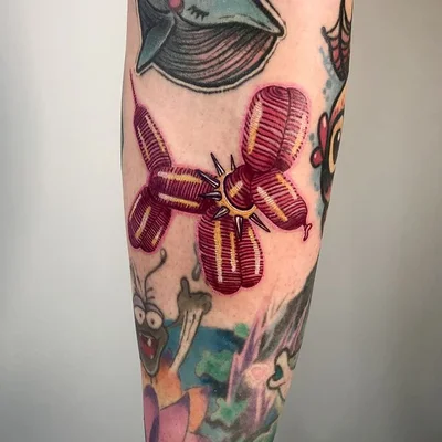Giena Todryk tattoo 014
