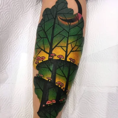 Giena Todryk tattoo 017