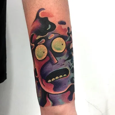 Giena Todryk tattoo 018