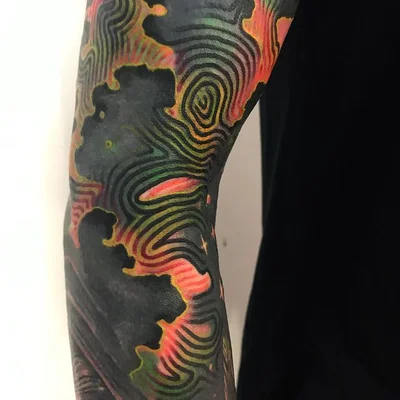 Giena Todryk tattoo 020