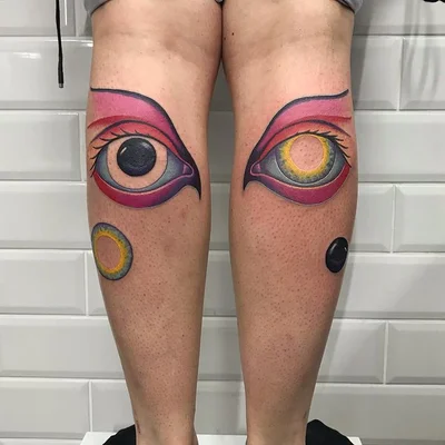 Giena Todryk tattoo 021