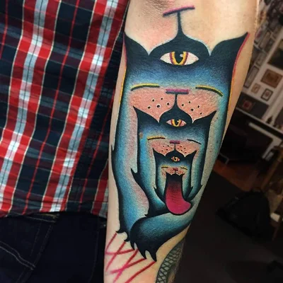 Giena Todryk tattoo 023