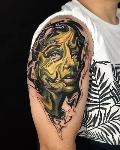 Giena Todryk tattoo 024