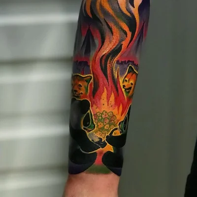 Giena Todryk tattoo 025