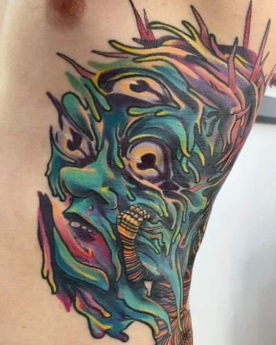Giena Todryk tattoo 026