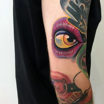 Giena Todryk tattoo 027