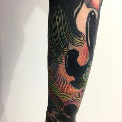 Giena Todryk tattoo 030