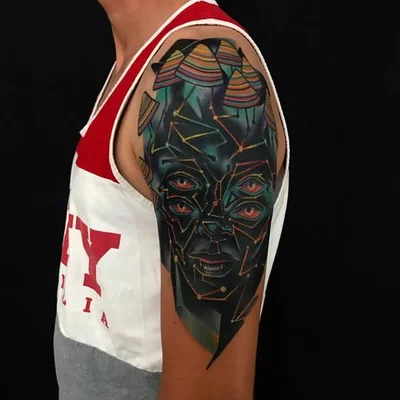 Giena Todryk tattoo 031