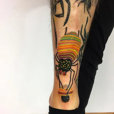 Giena Todryk tattoo 032