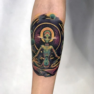 Giena Todryk tattoo 034