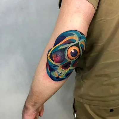 Giena Todryk tattoo 035