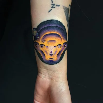 Giena Todryk tattoo 037