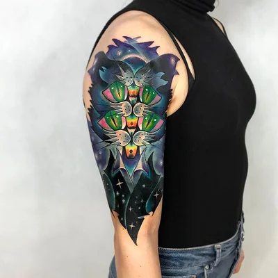 Giena Todryk tattoo 039