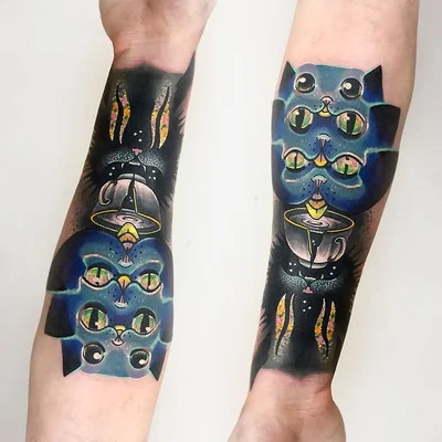 Giena Todryk tattoo 040
