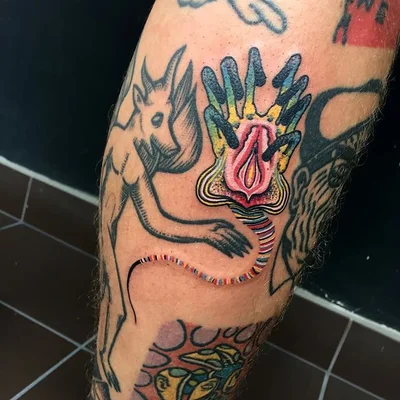 Giena Todryk tattoo 041