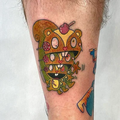 Giena Todryk tattoo 042