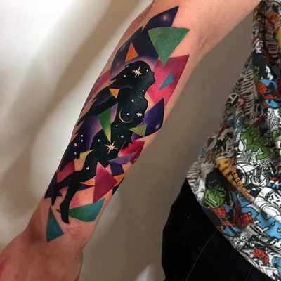 Giena Todryk tattoo 044