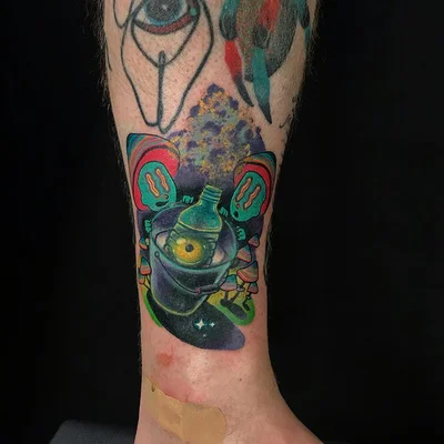 Giena Todryk tattoo 046