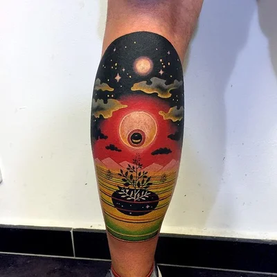 Giena Todryk tattoo 048