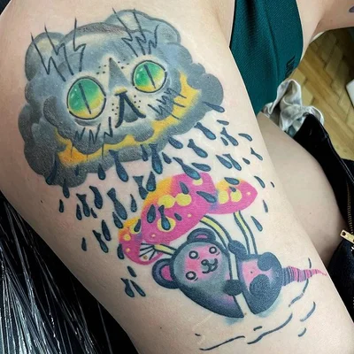 Giena Todryk tattoo 050