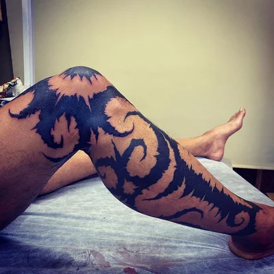 Taku Oshima tattoo 007
