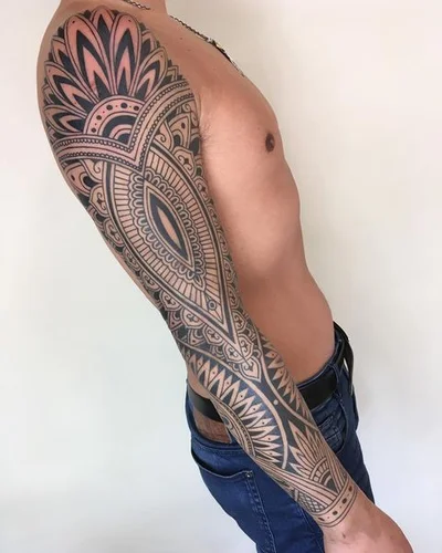 Taku Oshima tattoo 011