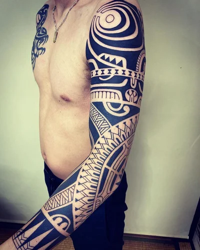 Taku Oshima tattoo 013