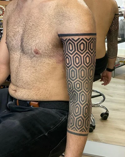 Taku Oshima tattoo 014