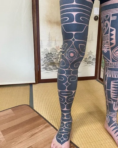 Taku Oshima tattoo 015