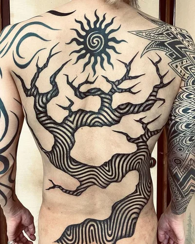Taku Oshima tattoo 017