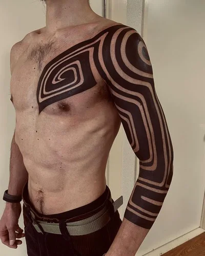 Taku Oshima tattoo 019