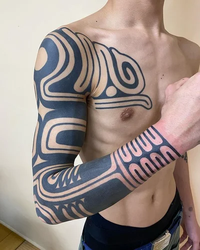 Taku Oshima tattoo 021