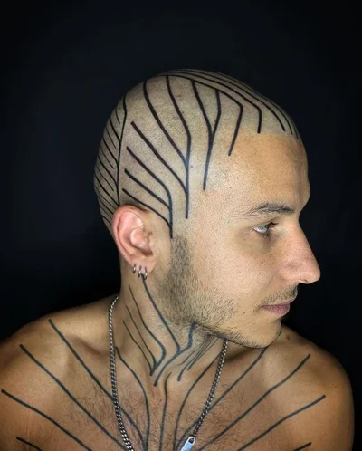 Taku Oshima tattoo 022