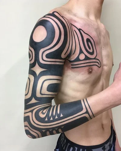 Taku Oshima tattoo 024