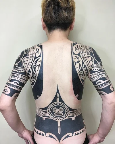 Taku Oshima tattoo 025