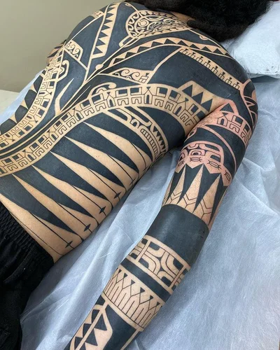 Taku Oshima tattoo 026