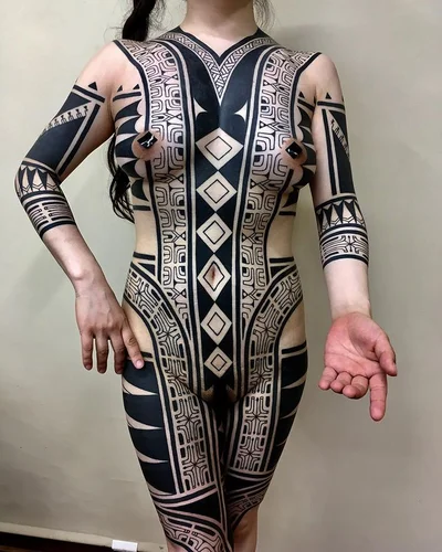 Taku Oshima tattoo 027