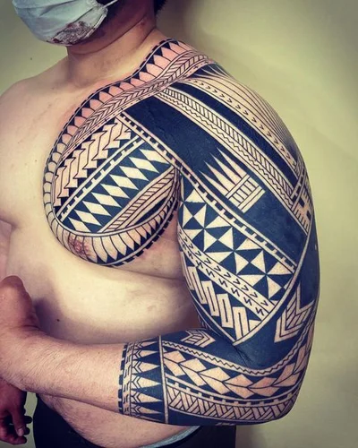 Taku Oshima tattoo 028