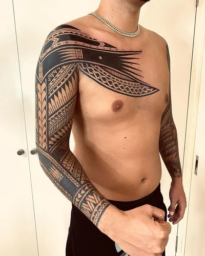 Taku Oshima tattoo 030