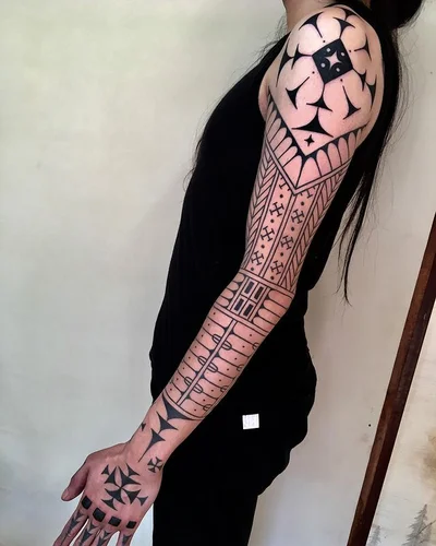 Taku Oshima tattoo 034