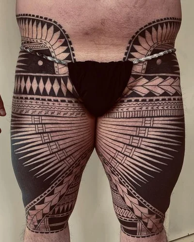 Taku Oshima tattoo 036